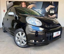 NISSAN MARCH SR 1.6 16V FLEX FUEL 5P