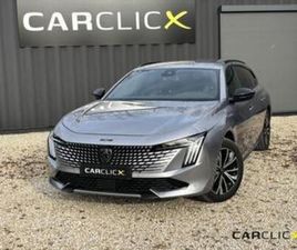 ② PEUGEOT 508 III SW ALLURE PACK AUT. — PEUGEOT — 2EMEMAIN