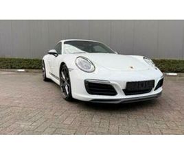 ② PORSCHE 991.2 CARRERA T — PORSCHE — 2EMEMAIN