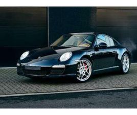 ② PORSCHE 997 CARRERA 4S COUPÉ PDK — PORSCHE — 2EMEMAIN