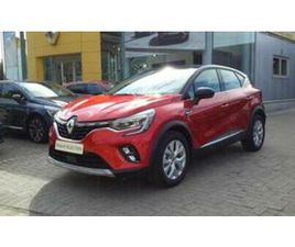 ② RENAULT CAPTUR II INTENS DCI 115 EDC (AUTOMATIQUE) — RENAULT — 2EMEMAIN