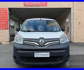 RENAULT KANGOO MAXI 1.5 DCI GANCIO TRAINO