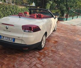 RENAULT MEGANE CC RENAULT COUPE CABRIOLET FLORIDE