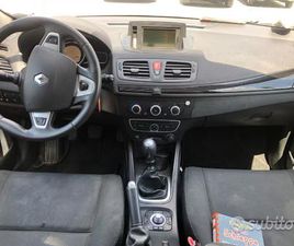 MÉGANE SPOTOUR DYNAMIQUE