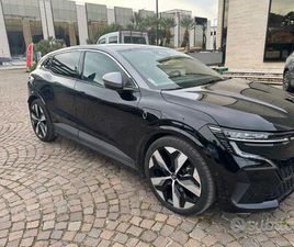 RENAULT MEGANE E-TECH RENAULT ELETTRICA