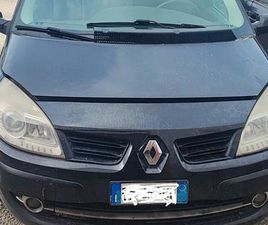 RENAULT SCENIC 2 SERIE. .