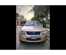 SUZUKI GRAND NOMADE SUZUKI GRAND NOMADE 2010 DUAL AUTOMÁTICA IMPECABLE