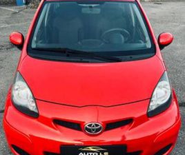 ② TOYOTA AYGO 1.0 ESSENCE EURO5 — TOYOTA — 2EMEMAIN