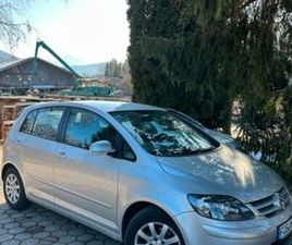 VOLKSWAGEN GOLF PLUS 1.4 B 2009 TAUSCH MÖGLICH