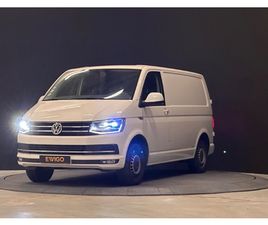 VOLKSWAGEN TRANSPORTER T6 150CH L1H1 BUSINESS LINE PLUS DSG