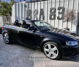 CABRIOLET 20 TDI DPF - 140 - S-TRONIC S LINE