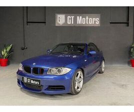 CABRIOLET (E88) 135IA 306CH SPORT DESIGN