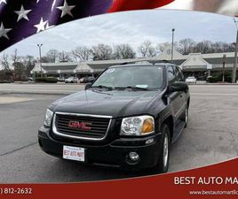 2007 GMC ENVOY SLE 4DR SUV 4WD FINANCING AVAILABLE!!
