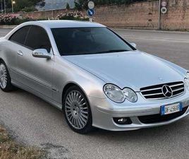 COUPE CDI V6 ELEGANCE