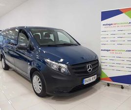 MERCEDES VITO TOURER VITO TOURER 114CDI PRO EXTRALARGA