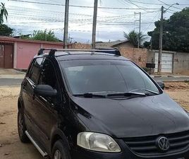 VOLKSWAGEN CROSSFOX 1.6 MI TOTAL FLEX 8V 5P 2006