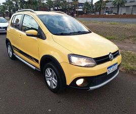 VOLKSWAGEN CROSSFOX VOLKSWAGEN CROSSFOX 1.6 MI TOTAL FLEX 8V 5P 2011