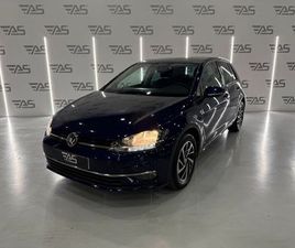 VOLKSWAGEN GOLF ADVANCE 1.0 TSI 81KW (110CV)