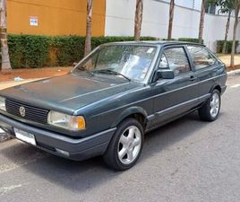 VOLKSWAGEN GOL 1.8 8V 90CV GASOLINA MEC. 2P 1994