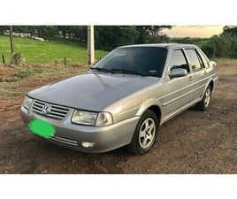 VOLKSWAGEN SANTANA 2.0 MI 2P E 4P 2001