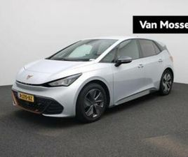 CUPRA BORN BUSINESS 62 KWH NAVIGATIE | ACHTERUITRIJCAMERA | — CUPRA — MARKTPLAATS