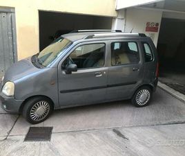 OPEL AGILA OPEL AGILA 2007 108000 KM.