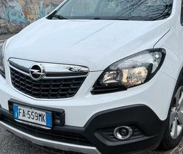 OPEL MOKKA MOKKA 1.6 BENZINA