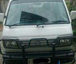 MARUTI SUZUKI OMNI 5 SEATER BS II 2006