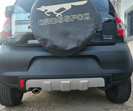 VOLKSWAGEN CROSSFOX 1.6 MI TOTAL FLEX 8V 5P 2008