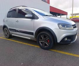 VOLKSWAGEN CROSSFOX VOLKSWAGEN CROSSFOX 1.6 MI TOTAL FLEX 8V 5P 2011