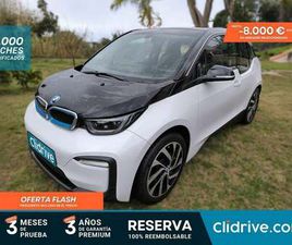 BMW I3 94AH REX