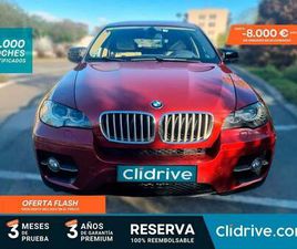 BMW X6 35D X6 XDRIVE 35DA