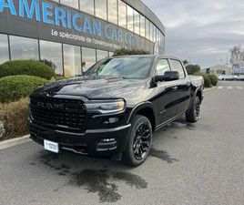 DODGE RAM 1500 1500 CREW LIMITED NIGHT EDITION RAMBOX H