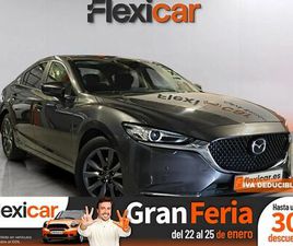 2.0 SKYACTIV-G WAGON CENTER-LINE 121 KW (165 CV)