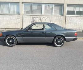 MERCEDES CLASSE E COUPE 230 CE E COUPE 230 CE SPORTLINE