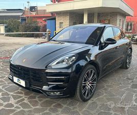 PORCHE MACAN TURBO PERFORMANCE 440CV