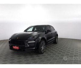 PORSCHE MACAN S PORSCHE MACAN MACAN 2.0