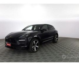 PORSCHE MACAN S PORSCHE MACAN MACAN 2.0