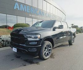 RAM TRUCKS RAM 1500 1500 CREW LARAMIE SPORT AIR V8 HEMI 5.7L