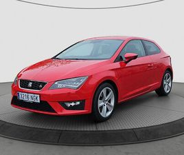 SEAT LEON SC SC 1.4 TSI S&S FR 140