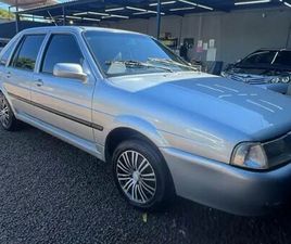 VOLKSWAGEN SANTANA 2.0 MI 2P E 4P 2000