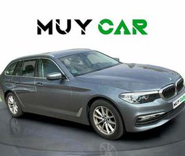 BMW SERIE 5 TOURING 520D XDRIVE BMW SERIE 5 520DA TOURING XDRIVE