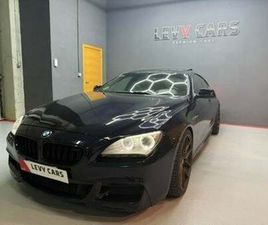BMW SERIE 6 640D GRAN COUPE