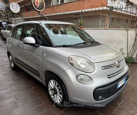 FIAT 500L LIVING LIVING 0.9 TWINAIR 105CV GPL 7 POSTI
