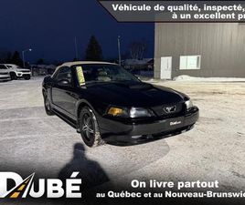 FORD MUSTANG 2002 CABRIOLET 2 PORTES - GT