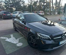 MERCEDES CLASSE C C 200 C 200 9G-TRONIC