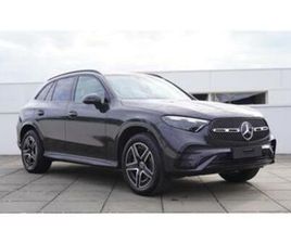 ② MERCEDES-BENZ GLC 300 150KW 22000KM 2024 — MERCEDES-BENZ — 2EMEMAIN