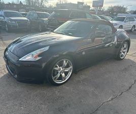2010 NISSAN Z 370Z ROADSTER 71K MILES-PRIMERA AUTO LLC STOCK#3331