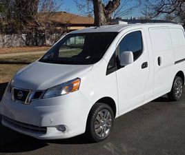 2020 NISSAN NV200 - FINANCING AVAILABLE!