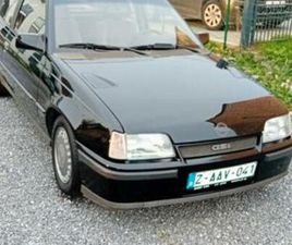② OPEL KADETT 1.8 GSI 115CH TRES RARE DANS CET ETAT — OPEL — 2EMEMAIN